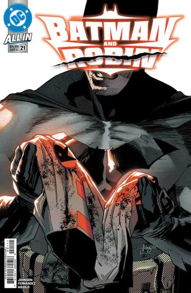 Batman And Robin (2023) #21 (Online Order Only)
