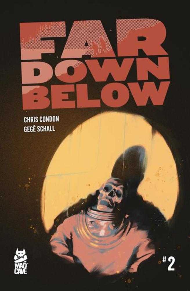 Far Down Below #2 (Of 6) (Online Order Only)