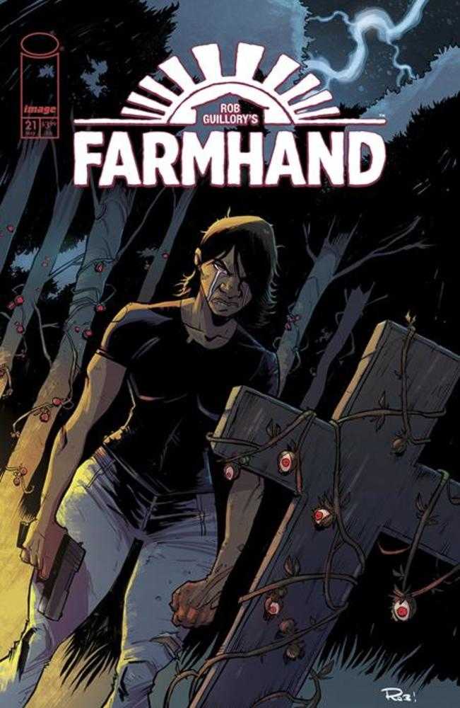 Farmhand #21 (Mature) (Online Order Only)