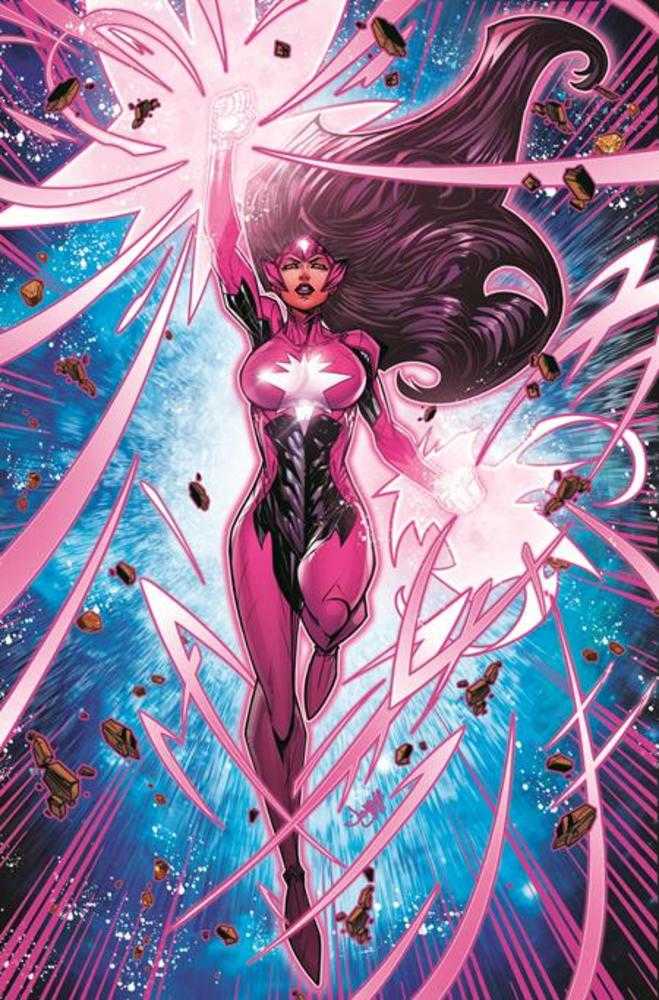 Green Lantern Corps #4 Cover B Jonboy Meyers Card Stock Variant (Online Order Only)