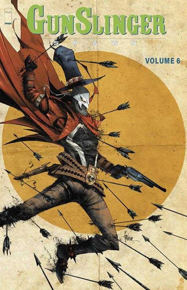 Gunslinger Spawn TPB Volume 06 (Online Order Only)