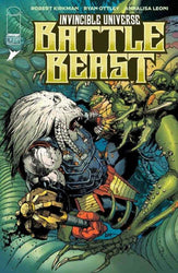 Invincible Universe: Battle Beast (2025) #2B (Online Order Only)