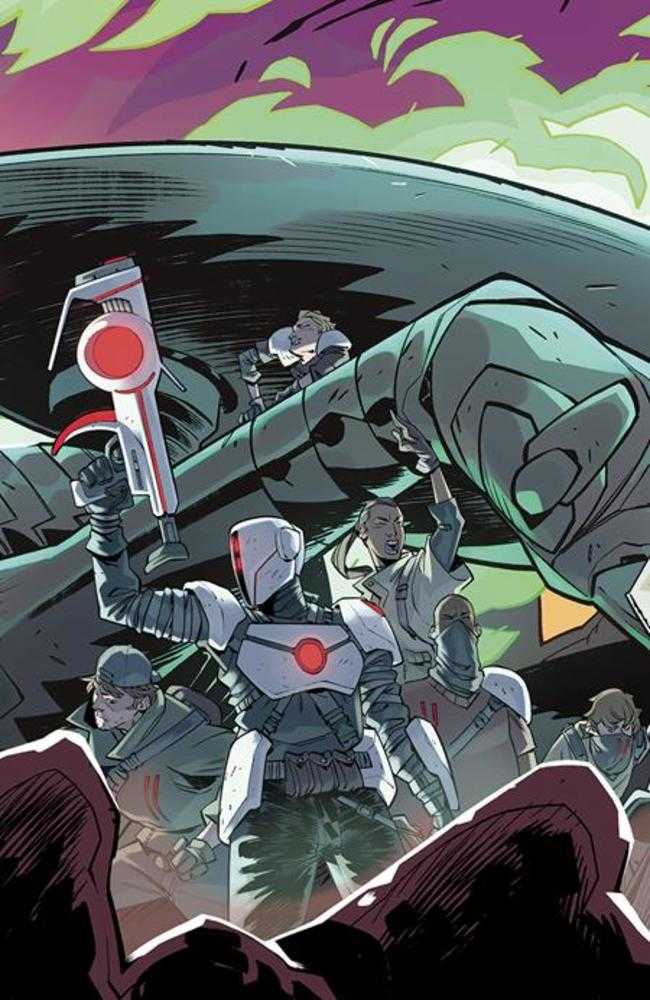 Radiant Black #34 Cover B Riccardo Robaldo Variant (Online Order Only)