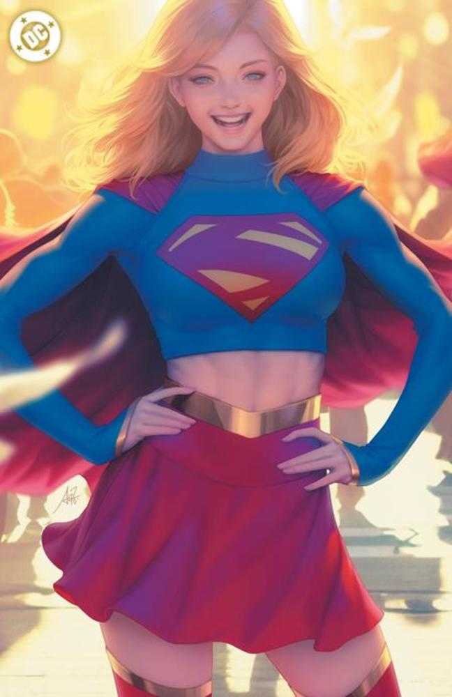Supergirl (2025) #1F (Online Order Only)