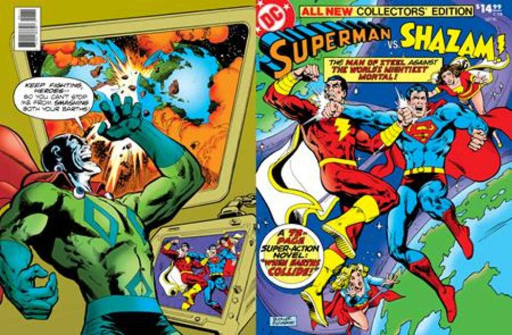 All-New Collectors' Edition (1978) #C-58 Facsimile Edition (Online Order Only)