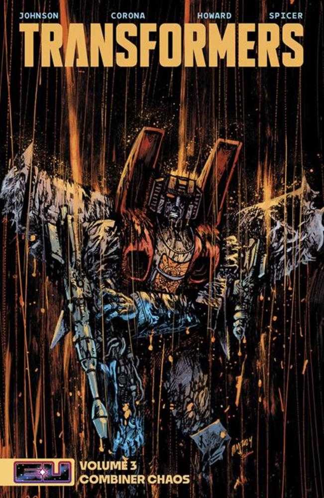 Transformers TPB Vol 03: Combiner Chaos (Online Order Only)
