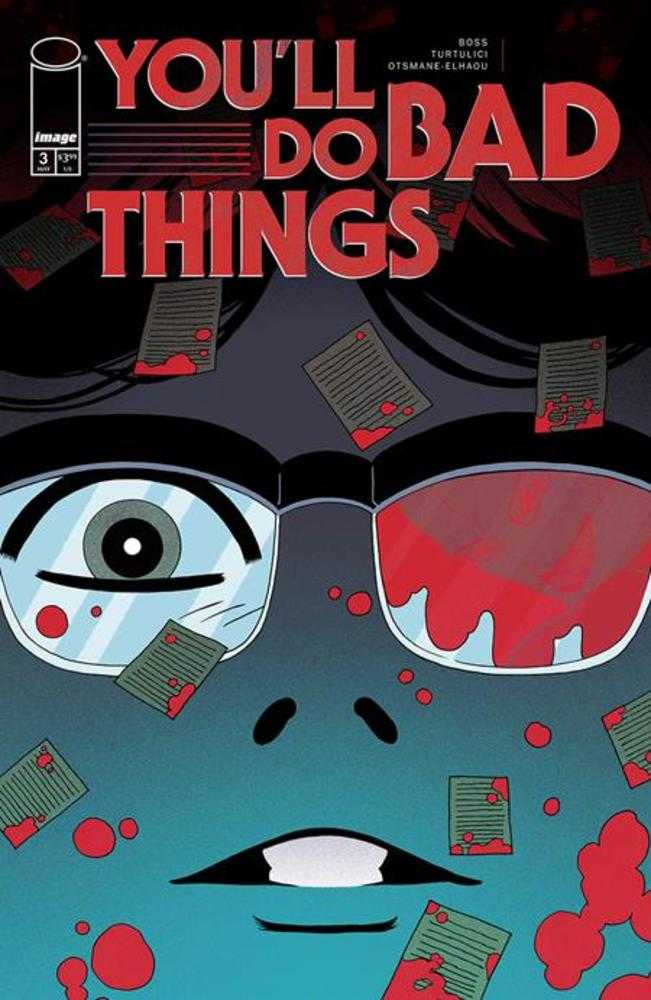 Youll Do Bad Things #3 (Of 6) Cover A Tyler Boss (Mature) (Online Order Only)