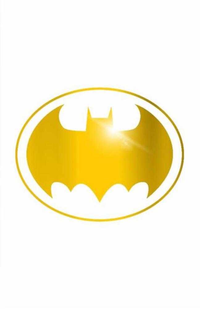 Batman #158 Cover S Launch Party Glow In The Dark H2sh Bat Symbol Unlock Foil Variant (Online Order Only)