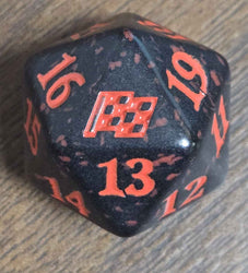 Aetherdrift Spindown Die / Dice Magic the Gathering / MTG (Online Order Only)