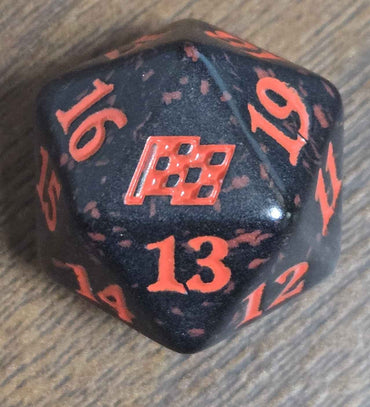 Aetherdrift Spindown Die / Dice Magic the Gathering / MTG (Online Order Only)