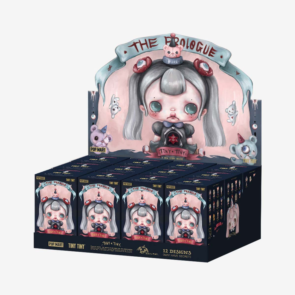 TINYTINY-Prologue Series Blind Box (ONLINE ORDER ONLY)