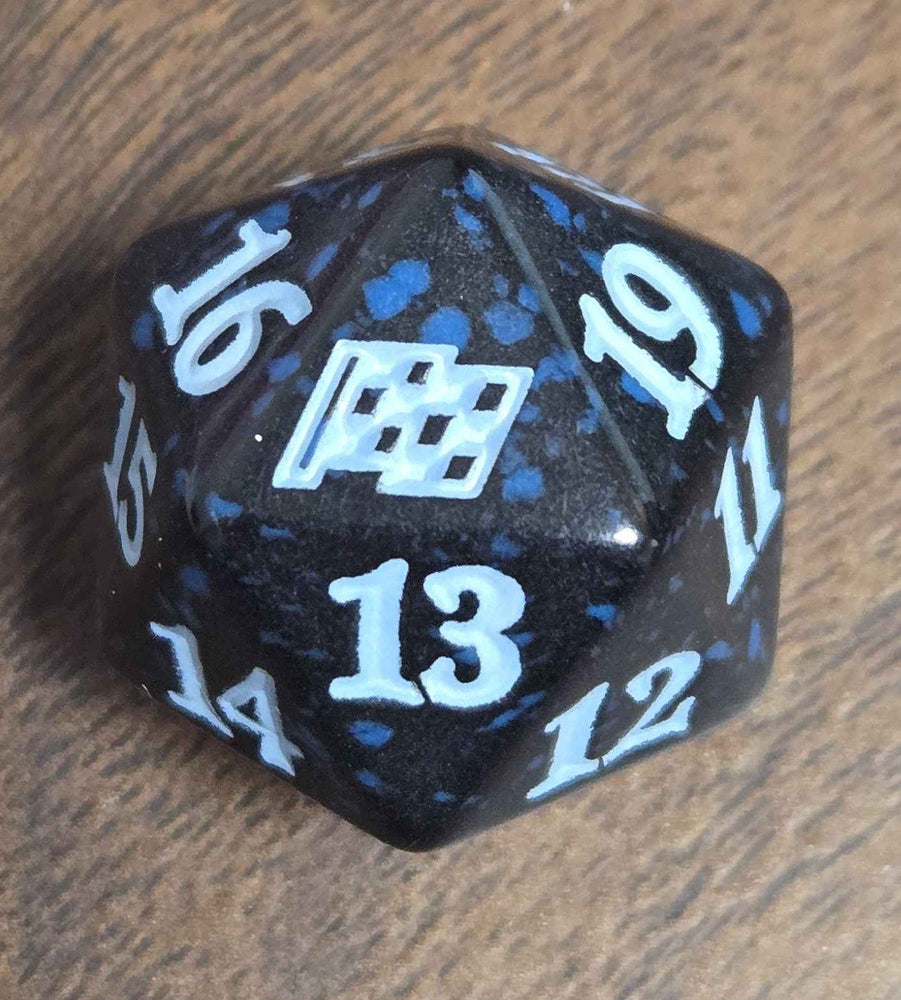 Aetherdrift Spindown Die / Dice Magic the Gathering / MTG (Online Order Only)