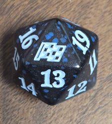 Aetherdrift Spindown Die / Dice Magic the Gathering / MTG (Online Order Only)