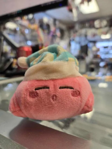 Kirby Mini Plushes
