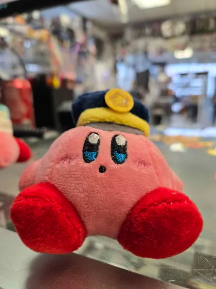 Kirby Mini Plushes