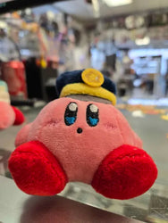 Kirby Mini Plushes