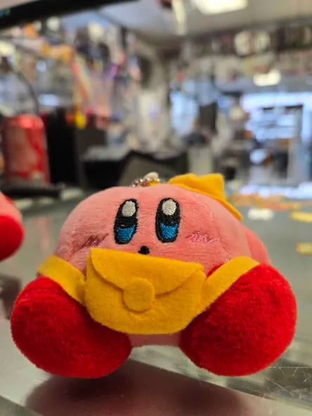 Kirby Mini Plushes