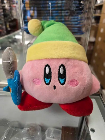 Kirby Plush (Link)