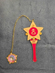 Sailor Moon Bookmarks