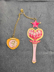 Sailor Moon Bookmarks
