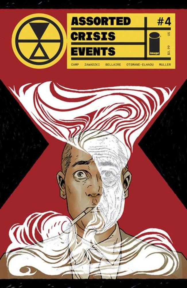 Assorted Crisis Events #4 Cover A Eric Zawadzki (Mature) (Online Order Only)
