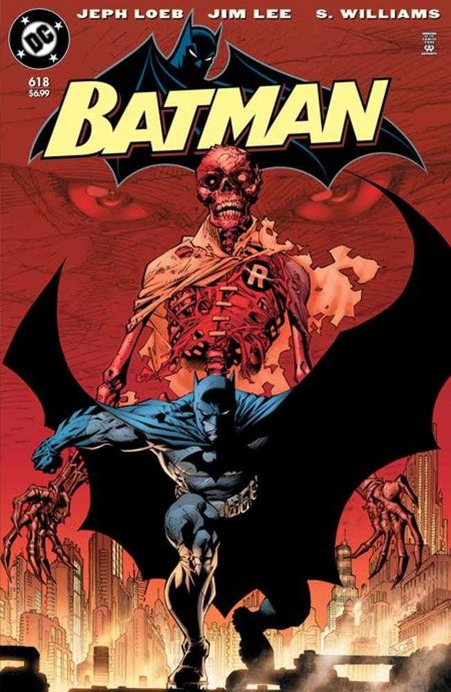 Batman (1940) #618B Facsimile Edition (Online Order Only)