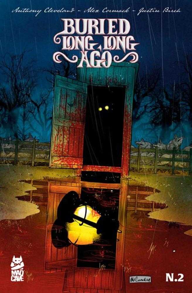 Buried Long Long Ago #2 (Of 5) (Online Order Only)