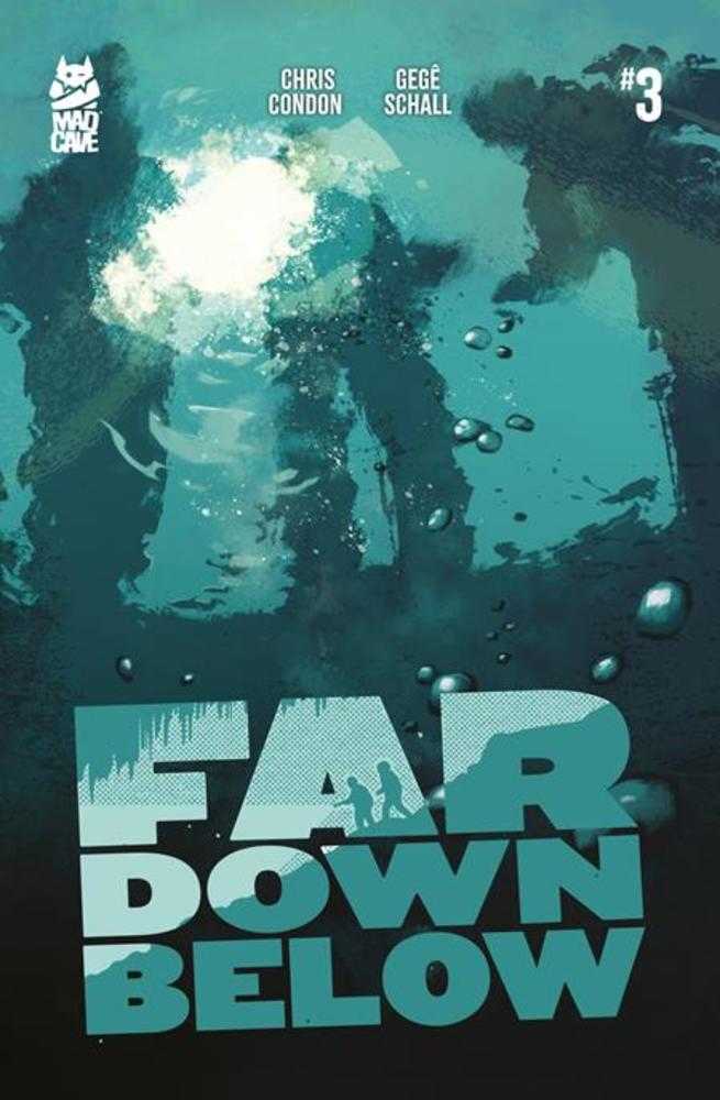Far Down Below #3 (Of 5) (Online Order Only)