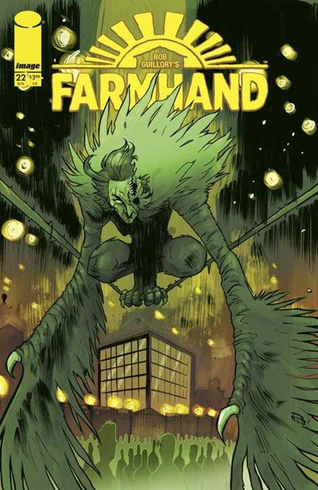 Farmhand #22 (Mature) (Online Order Only)