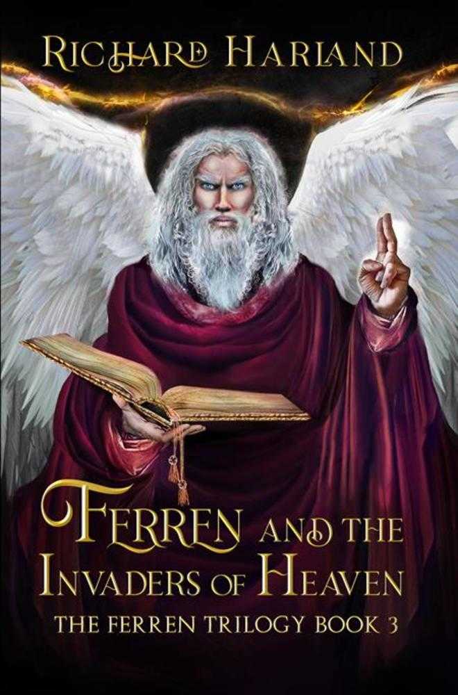 Ferren And The Invaders Of Heaven TPB The Ferren Trilogy Book 03