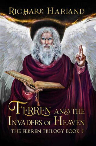 Ferren And The Invaders Of Heaven TPB The Ferren Trilogy Book 03