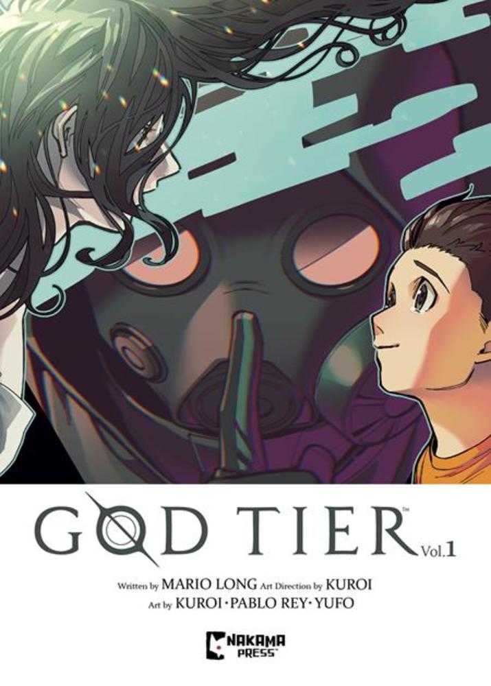 God Tier TPB Volume 01 (Mature)