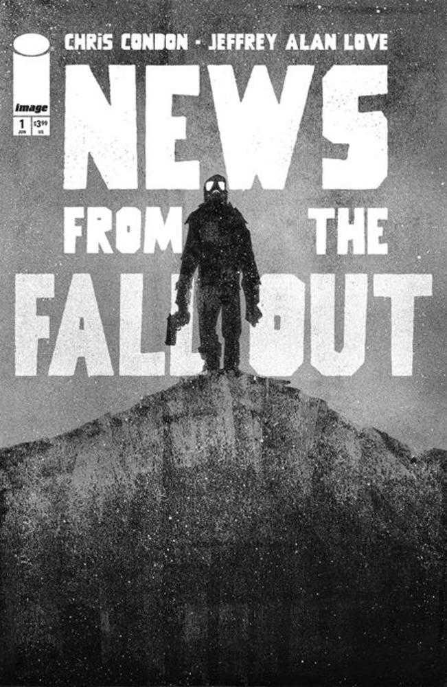 News From The Fallout #1 (Of 6) Cover A Jeffrey Alan Love (Mature) (Online Order Only)