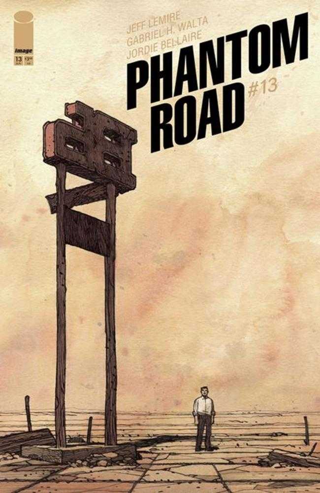 Phantom Road #13 (Online Order Only)