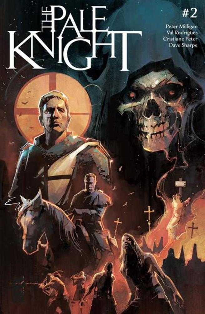 Pale Knight #2 (Of 6) (Mature) (Online Order Only)