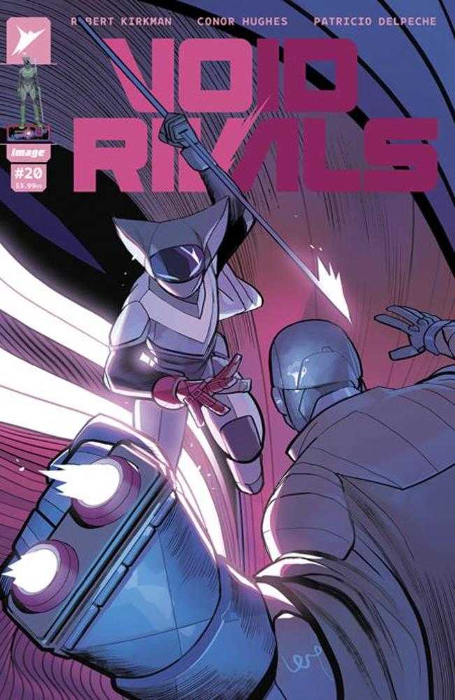 Void Rivals #20 Cover A Lorenzo De Felici (Online Order Only)