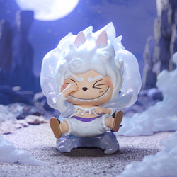 POP MART LABUBU THE MONSTERS × One Piece Series Figures Blind Box (1 Blind Box) (ONLINE ORDER ONLY)