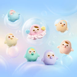 [In Stock] POPMART PUCKY BEANIE BUBBLE UP SERIES-Plush Pendant Blind Box (SEALED) (ONLINE ORDER ONLY)
