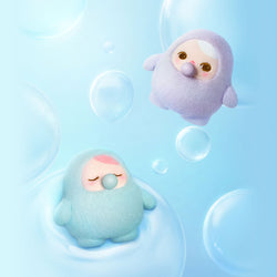 [In Stock] POPMART PUCKY BEANIE BUBBLE UP SERIES-Plush Pendant Blind Box (SEALED) (ONLINE ORDER ONLY)