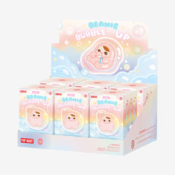 [In Stock] POPMART PUCKY BEANIE BUBBLE UP SERIES-Plush Pendant Blind Box (SEALED) (ONLINE ORDER ONLY)