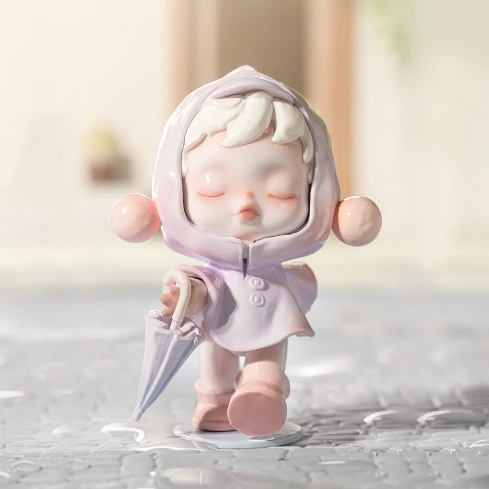 SKULLPANDA The Warmth Series Figurines Blind Box