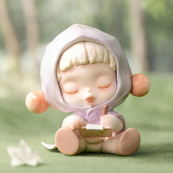 SKULLPANDA The Warmth Series Figurines Blind Box