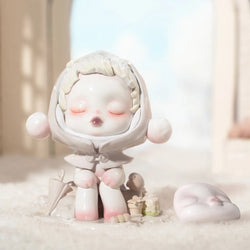 SKULLPANDA The Warmth Series Figurines Blind Box