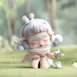 SKULLPANDA The Warmth Series Figurines Blind Box