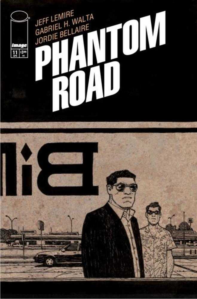 Phantom Road #11 2nd Print (Mature) (Online Order Only)