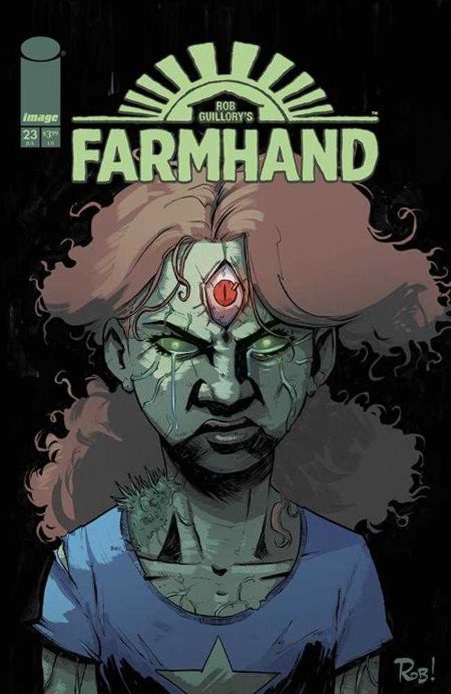 Farmhand #23 (Mature) (ONLINE ORDER ONLY)