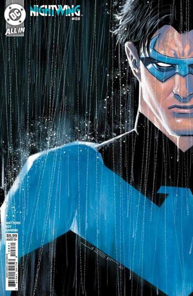Nightwing #128 Cover C Juan Ferreyra Card Stock Variant (ONLINE ORDER ONLY)