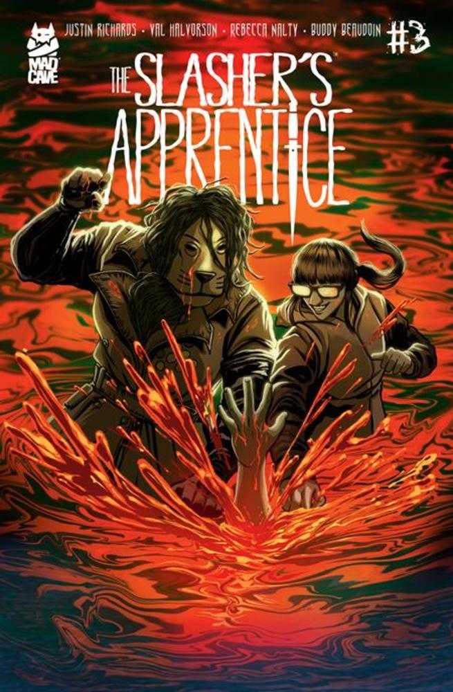 Slashers Apprentice #3 (Of 5) (ONLINE ORDER ONLY)