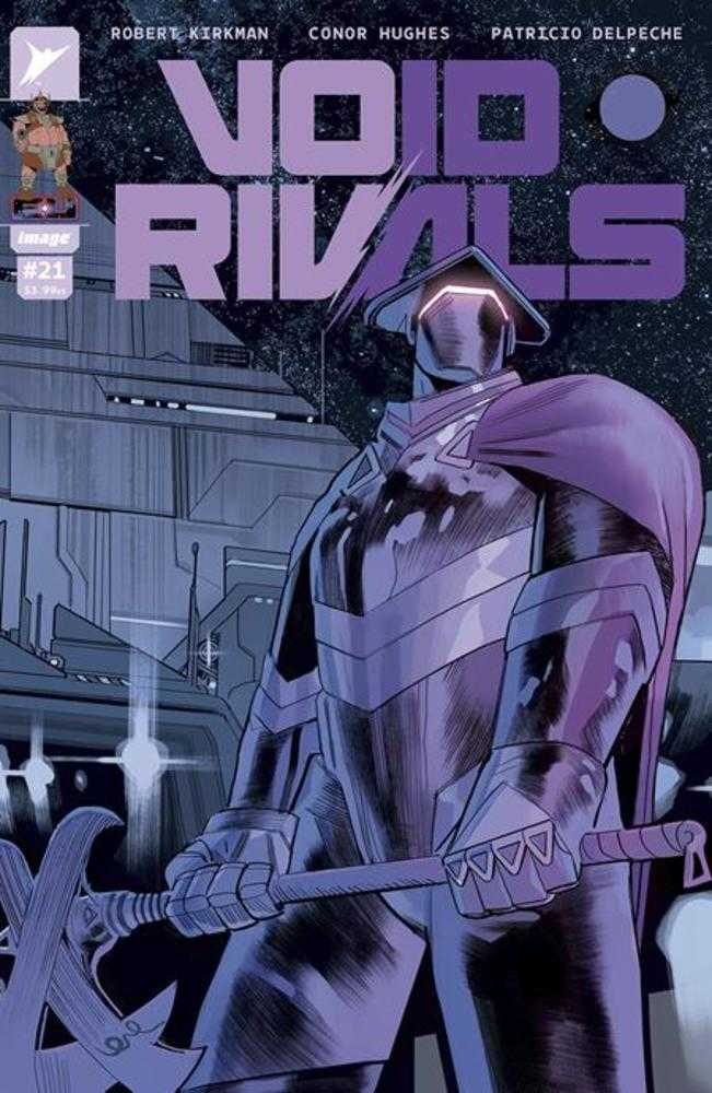 Void Rivals #21 Cover A Lorenzo De Felici (ONLINE ORDER ONLY)