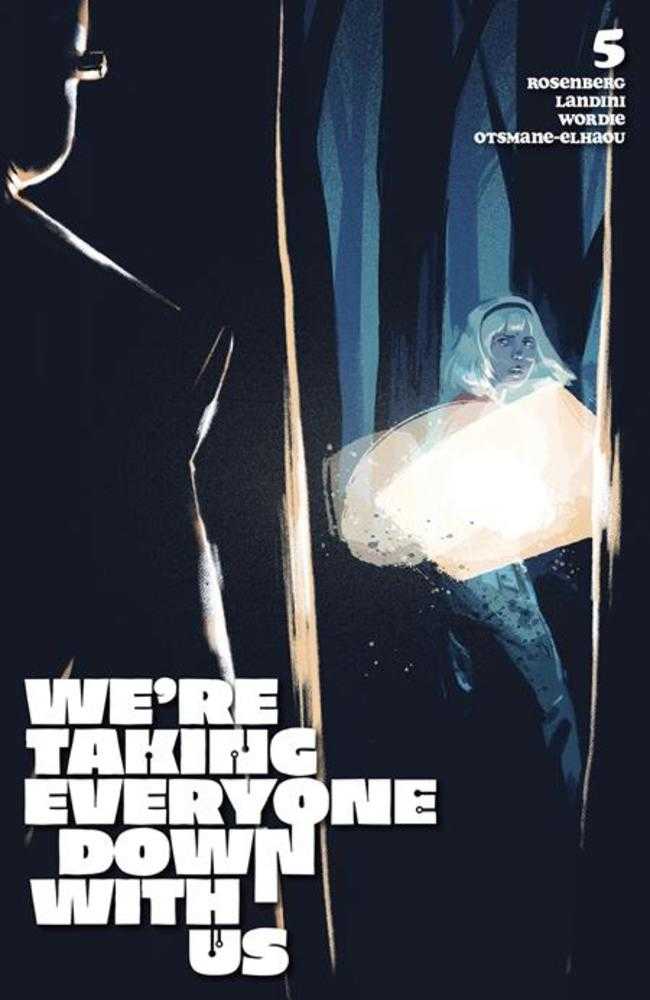 Were Taking Everyone Down With Us #5 (Of 6) Cover C Jacob Phillips Variant (ONLINE ORDER ONLY)